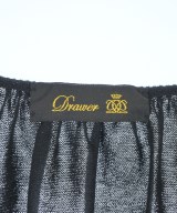 Drawer（ドロワー）カーディガン 黒 サイズ:F レディース/2200695010065