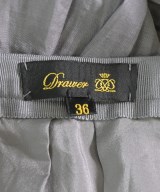 Drawer（ドロワー）ロング・マキシ丈スカート グレー サイズ:36(S位) レディース/2200695010171