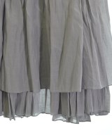 Drawer（ドロワー）ロング・マキシ丈スカート グレー サイズ:36(S位) レディース/2200695010171