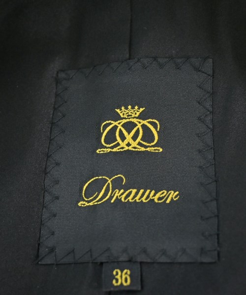 Drawer（ドロワー）その他 黒 サイズ:36(S位) レディース/2200691391014
