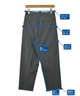 Drawer（ドロワー）スラックス グレー サイズ:38(M位) レディース/2200691391021