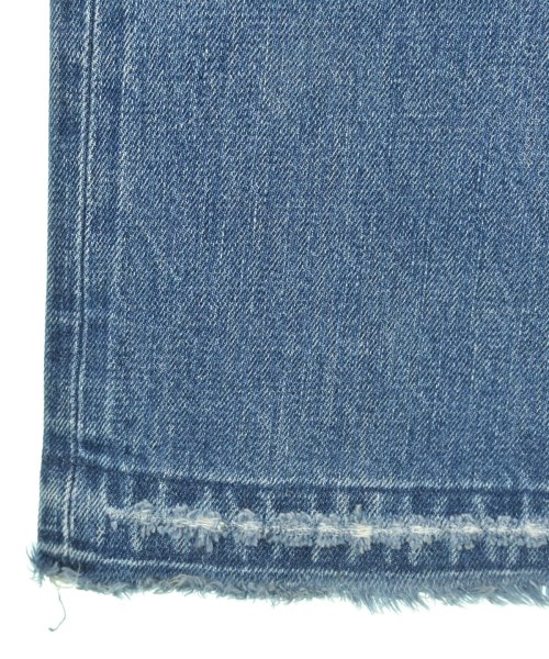 Drawer（ドロワー）デニムパンツ 青 サイズ:38(M位) レディース/2200691391052