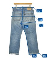 Drawer（ドロワー）デニムパンツ 青 サイズ:38(M位) レディース/2200691391052