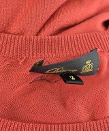 Drawer（ドロワー）ニット・セーター 赤 サイズ:2(M位) レディース/2200691391076