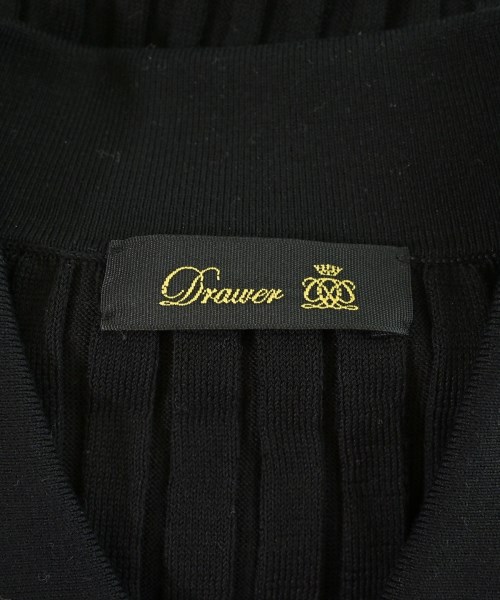 Drawer（ドロワー）ニット・セーター 黒 サイズ:-(XS位) レディース/2200691391083
