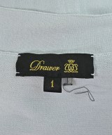 Drawer（ドロワー）カーディガン 青 サイズ:1(S位) レディース/2200691391090