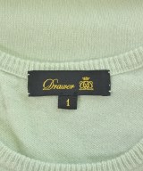Drawer（ドロワー）ニット・セーター 緑 サイズ:1(S位) レディース/2200691391106