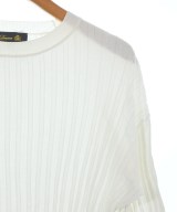 Drawer（ドロワー）ニット・セーター 白 サイズ:1(S位) レディース/2200690640090
