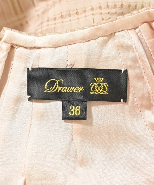 Drawer（ドロワー）ワンピース ピンク サイズ:36(S位) レディース/2200696023019