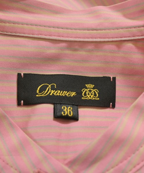 Drawer（ドロワー）ワンピース ピンク サイズ:36(S位) レディース/2200696023026