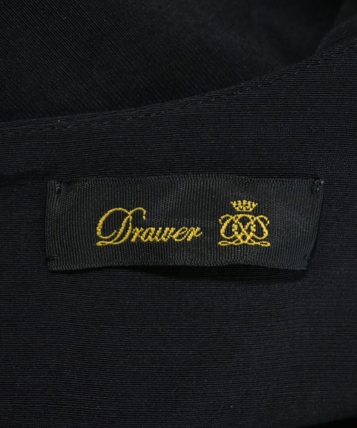 Drawer（ドロワー）カジュアルシャツ 黒 サイズ:F レディース/2200696070013
