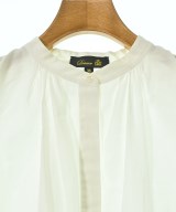 Drawer（ドロワー）カジュアルシャツ 白 サイズ:36(S位) レディース/2200696397080