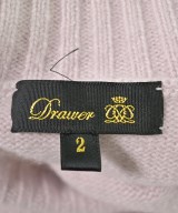 Drawer（ドロワー）ニット・セーター ピンク サイズ:2(M位) レディース/2200696404016