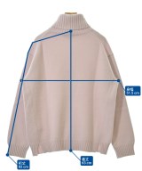 Drawer（ドロワー）ニット・セーター ピンク サイズ:2(M位) レディース/2200696404016