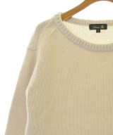 Drawer（ドロワー）ニット・セーター ベージュ サイズ:1(S位) レディース/2200696404023