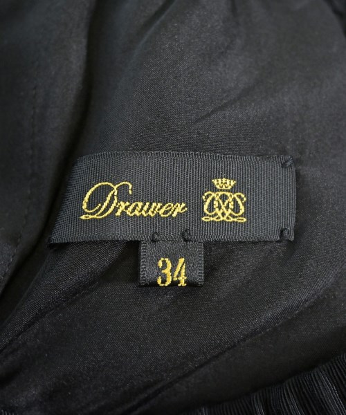 Drawer（ドロワー）その他 黒 サイズ:34(XS位) レディース/2200696404030