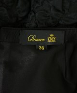 Drawer（ドロワー）ロング・マキシ丈スカート 黒 サイズ:36(S位) レディース/2200696404047