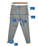 Drawer（ドロワー）スラックス グレー サイズ:36(S位) レディース/2200696404054
