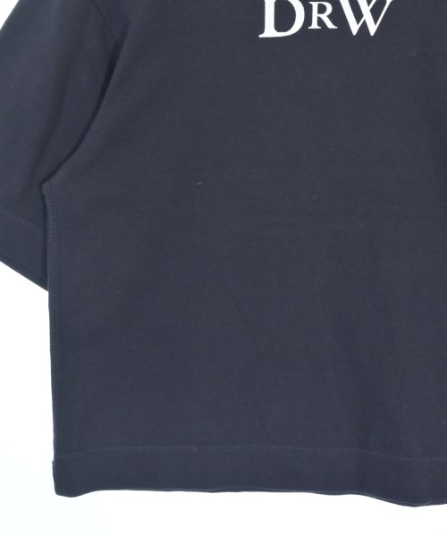 Drawer（ドロワー）Tシャツ・カットソー 紺 サイズ:2(M位) レディース/2200695827014