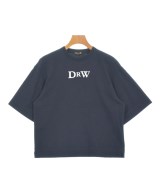 Drawer（ドロワー）Tシャツ・カットソー 紺 サイズ:2(M位) レディース/2200695827014