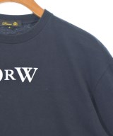 Drawer（ドロワー）Tシャツ・カットソー 紺 サイズ:2(M位) レディース/2200695827014
