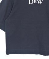 Drawer（ドロワー）Tシャツ・カットソー 紺 サイズ:2(M位) レディース/2200695827014