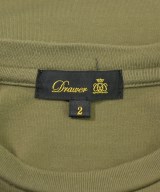 Drawer（ドロワー）ノースリーブ カーキ サイズ:2(M位) レディース/2200695827076