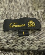 Drawer（ドロワー）ニット・セーター 茶 サイズ:1(S位) レディース/2200695513023