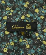 Drawer（ドロワー）ブラウス 黒 サイズ:36(S位) レディース/2200695513030