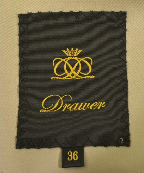 Drawer（ドロワー）その他 ベージュ サイズ:36(S位) レディース/2200695767099
