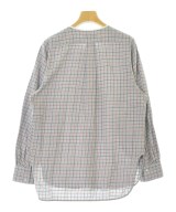 Drawer（ドロワー）カジュアルシャツ グレー サイズ:36(S位) レディース/2200699133050