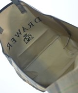 Drawer（ドロワー）トートバッグ 茶 サイズ:- レディース/2200699134019