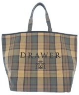 Drawer トートバッグ
