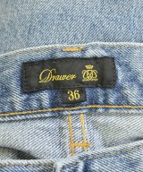 Drawer（ドロワー）デニムパンツ 青 サイズ:36(S位) レディース/2200699134064