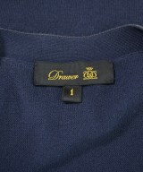 Drawer（ドロワー）カーディガン 紺 サイズ:1(S位) レディース/2200699288026
