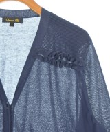 Drawer（ドロワー）カーディガン 紺 サイズ:1(S位) レディース/2200699288026