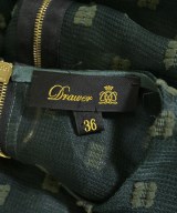 Drawer（ドロワー）ブラウス 緑 サイズ:36(S位) レディース/2200694774036