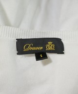 Drawer（ドロワー）ニット・セーター 白 サイズ:1(S位) レディース/2200694774708