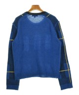 Drawer（ドロワー）ニット・セーター 青 サイズ:2(M位) レディース/2200698994195