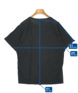 Drawer（ドロワー）Tシャツ・カットソー 黒 サイズ:1(S位) レディース/2200698994201