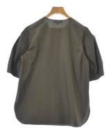 Drawer（ドロワー）ブラウス 茶 サイズ:36(S位) レディース/2200699813044