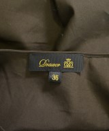 Drawer（ドロワー）ブラウス 茶 サイズ:36(S位) レディース/2200699813044