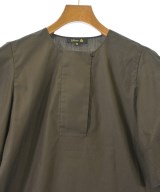 Drawer（ドロワー）ブラウス 茶 サイズ:36(S位) レディース/2200699813044