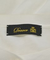 Drawer（ドロワー）カーディガン 白 サイズ:F レディース/2200699813051