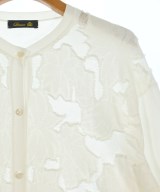 Drawer（ドロワー）カーディガン 白 サイズ:F レディース/2200699813051