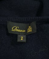 Drawer（ドロワー）ニット・セーター 紺 サイズ:2(M位) レディース/2200695983048