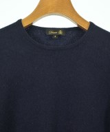 Drawer（ドロワー）ニット・セーター 紺 サイズ:2(M位) レディース/2200695983048