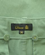 Drawer（ドロワー）オールインワン/サロペット 緑 サイズ:36(S位) レディース/2200696041020