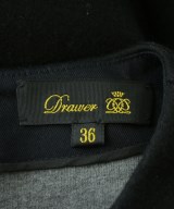 Drawer（ドロワー）ブラウス 黒 サイズ:36(S位) レディース/2200696437014