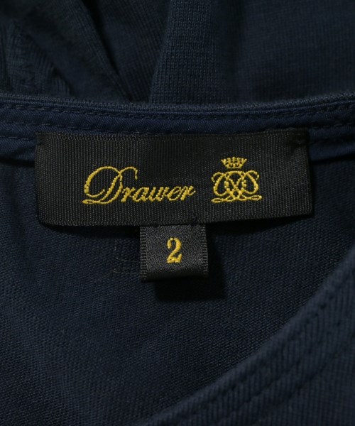 Drawer（ドロワー）ノースリーブ 紺 サイズ:2(M位) レディース/2200696437021